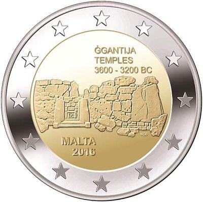 2016 - Malta Ggantija